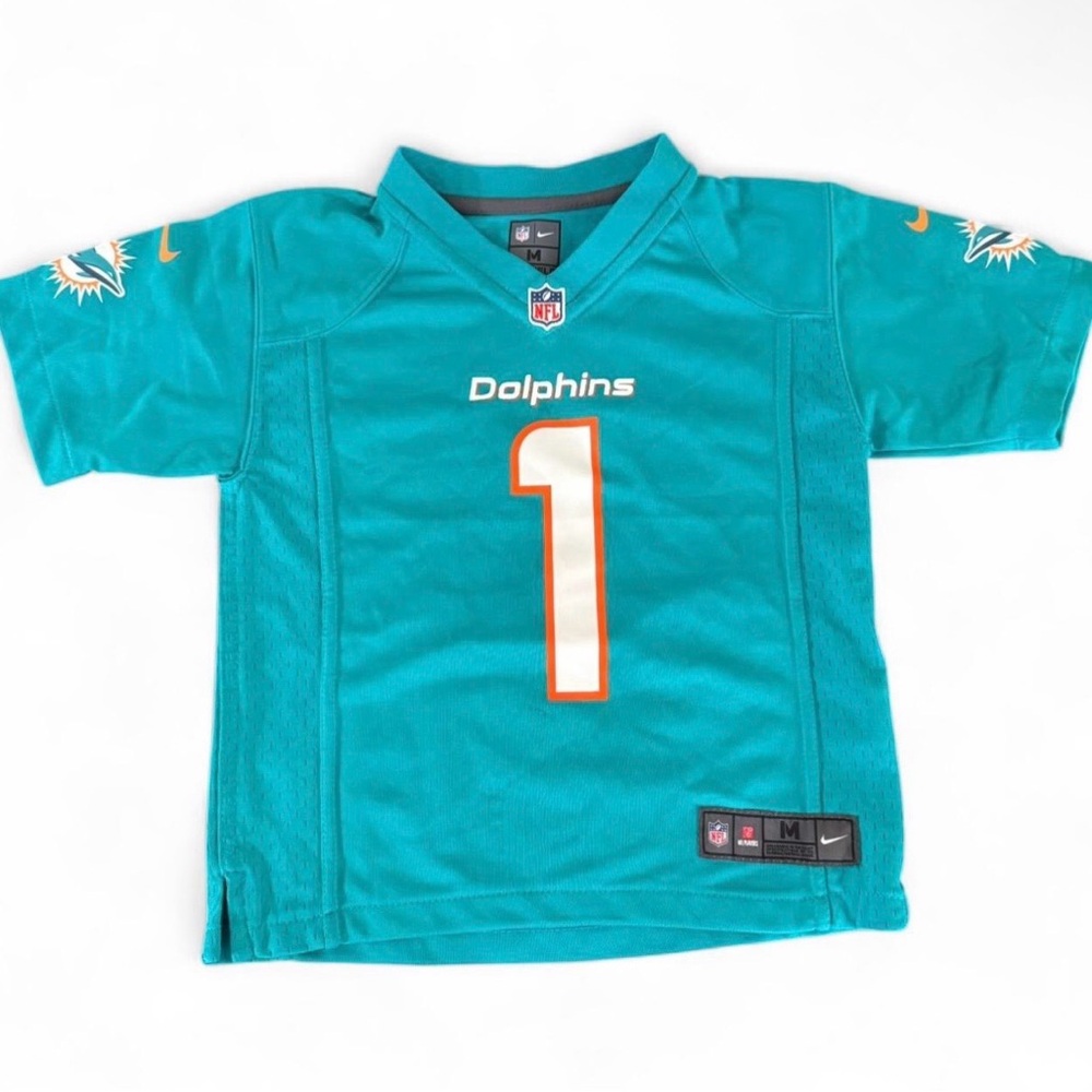 Nike Kids Teal Dolphins Jersey